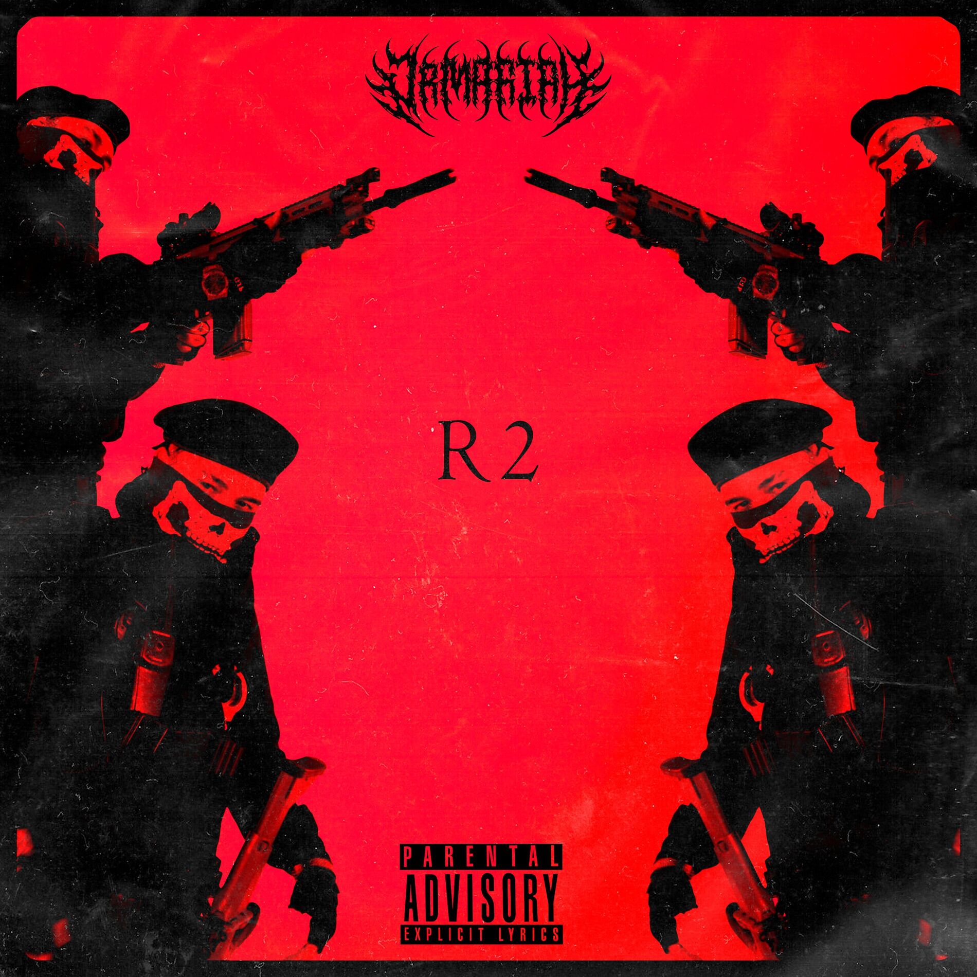 Album cover of R2