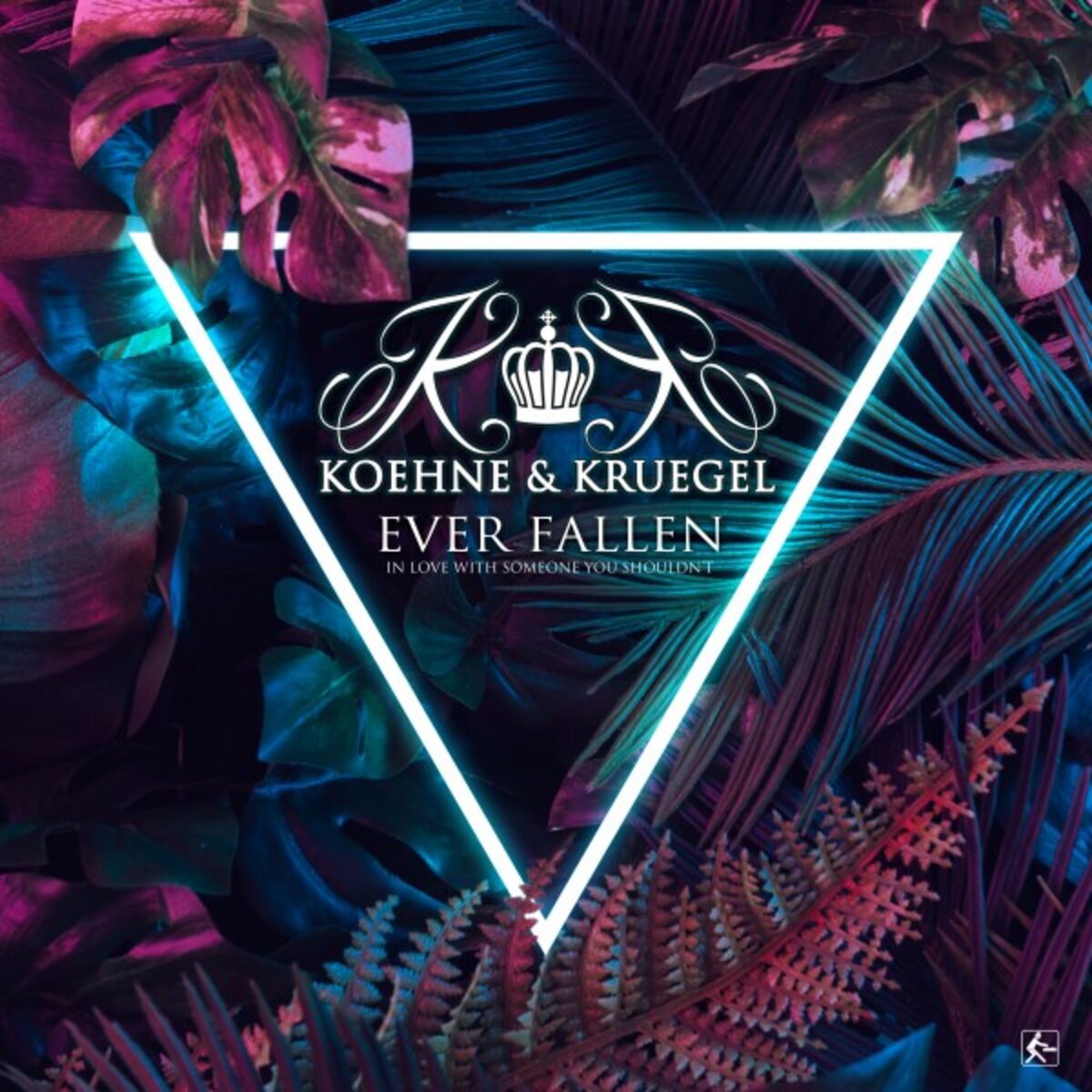 Album cover of Ever Fallen (In Love with Someone You Shouldn't)