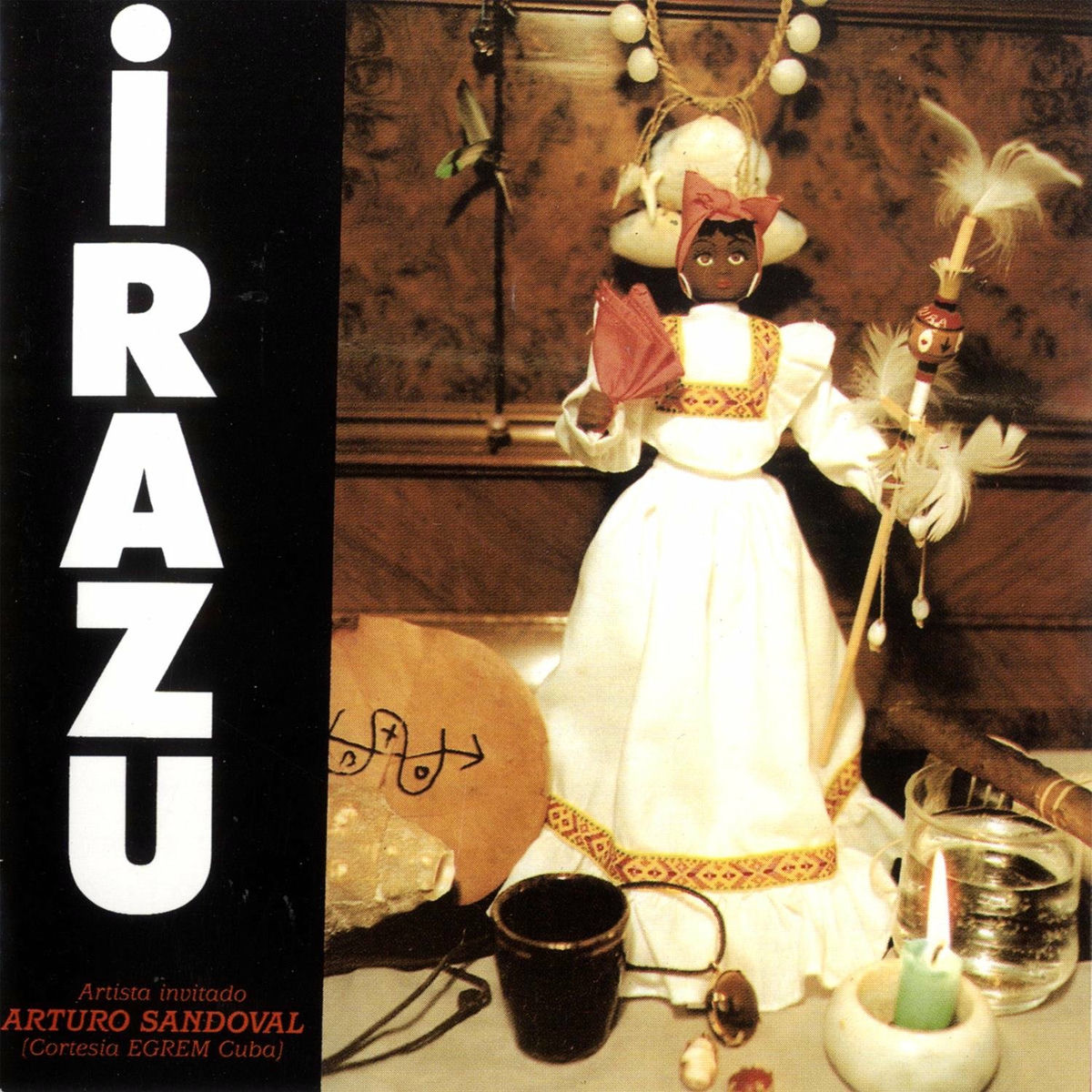 Album cover of A Cuba Con Amor