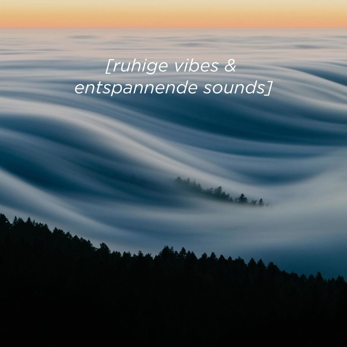 Album cover of ruhige vibes & entspannende sounds