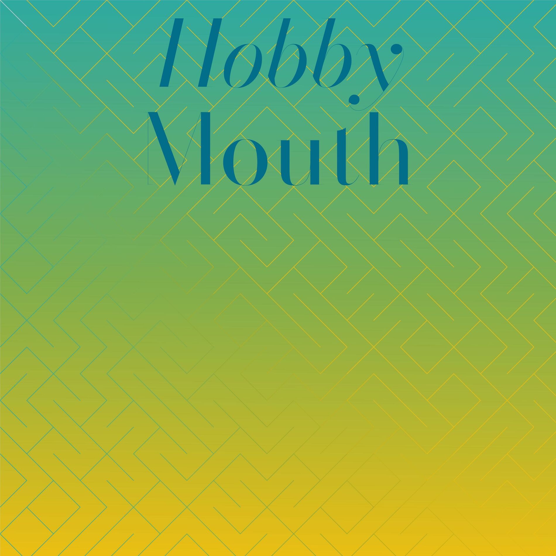 Album cover of Hobby Mouth