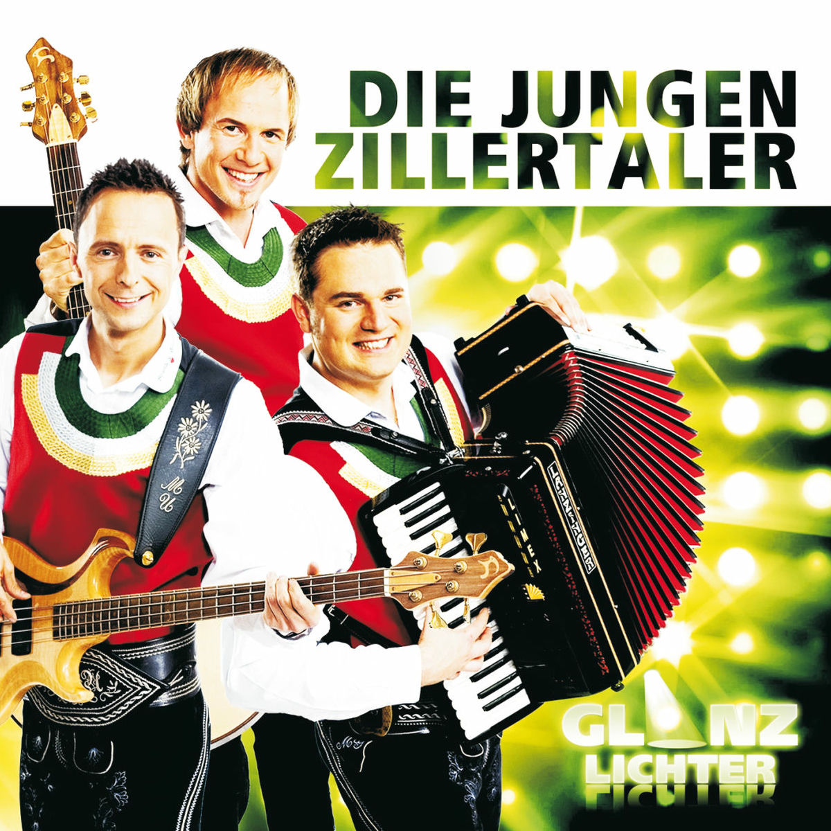 Album cover of Glanzlichter