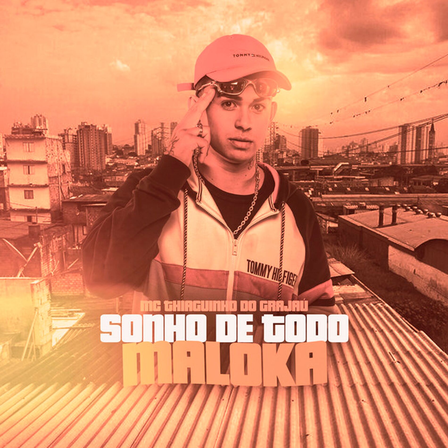 Album cover of Sonho de Todo Maloka