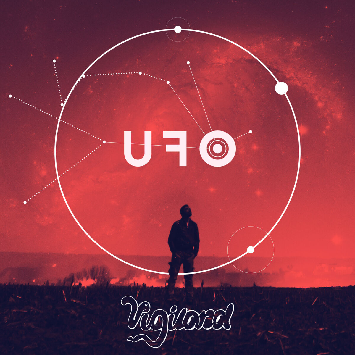 Album cover of UFO