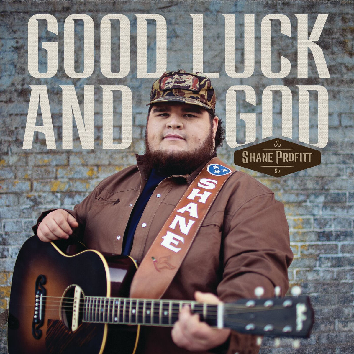 Album cover of Good Luck And God