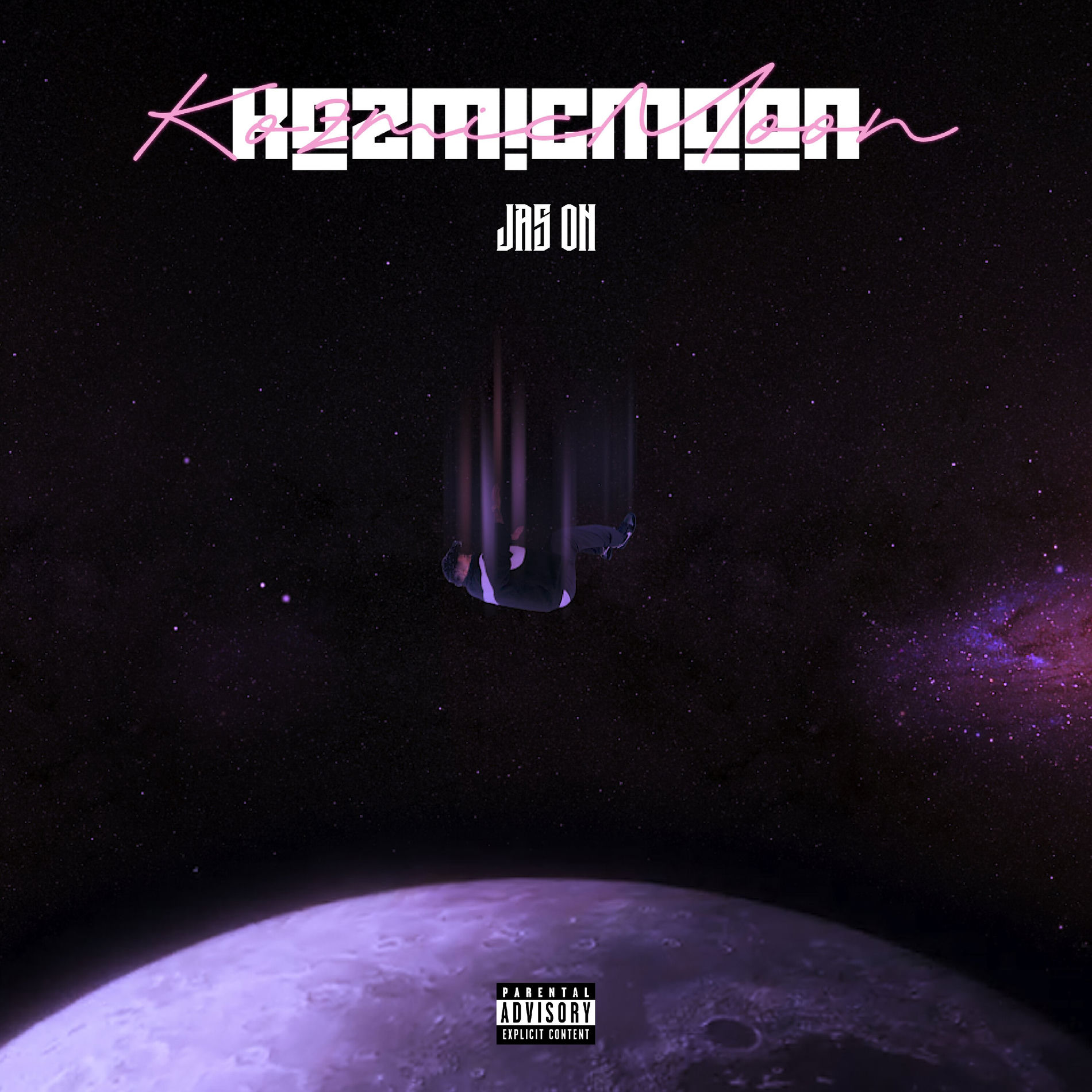 Album cover of KozmicMoon