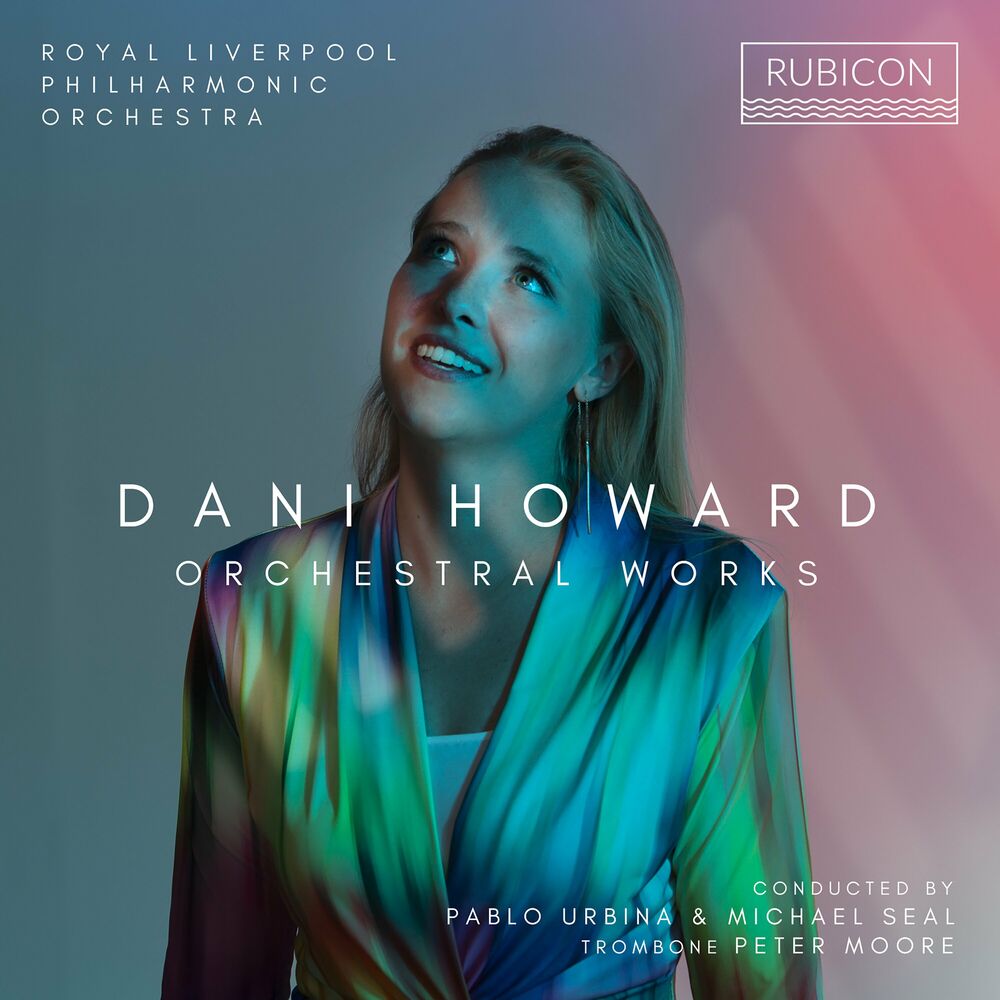 Picture of Dani Howard: Trombone Concerto: I. Realisation