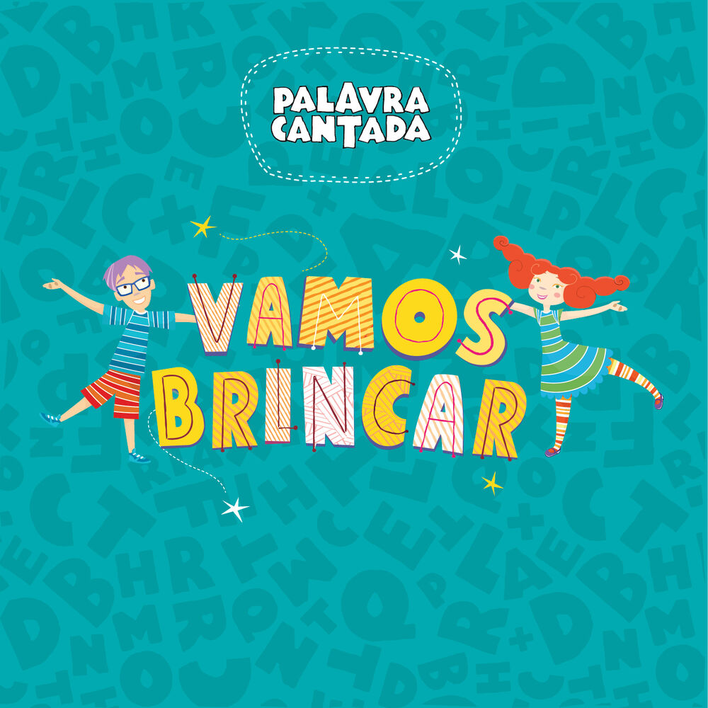 Picture of Vamos Brincar