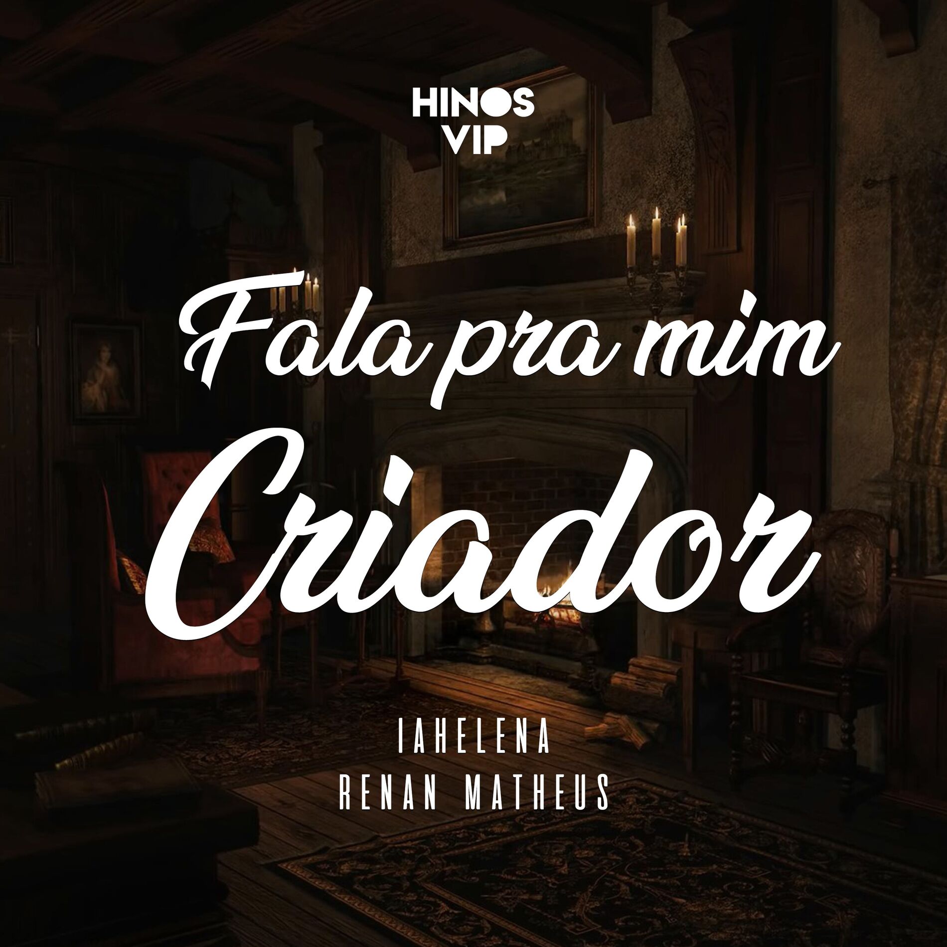 Album cover of Fala pra Mim Criador