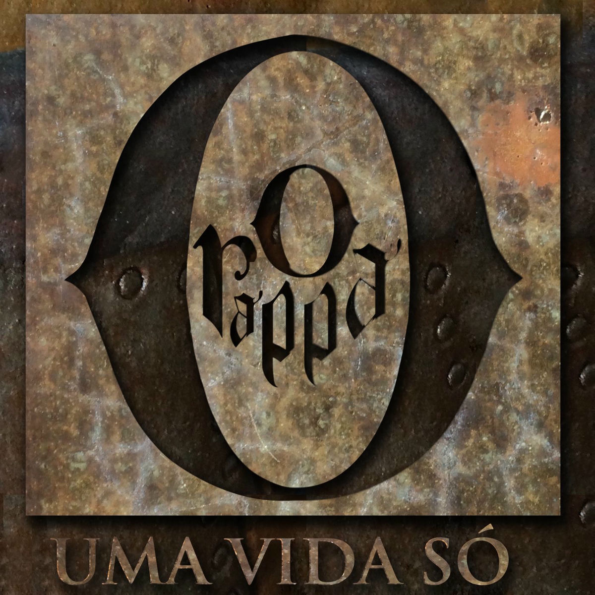 Album picture of Uma Vida Só