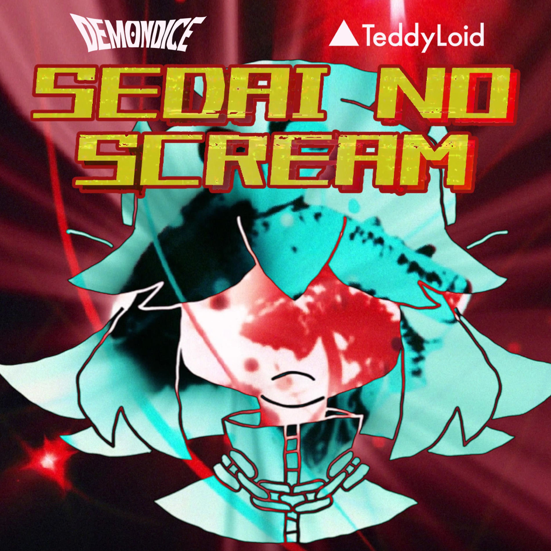 DEMONDICE - Sedai No SCREAM (feat. Teddyloid) | Deezer