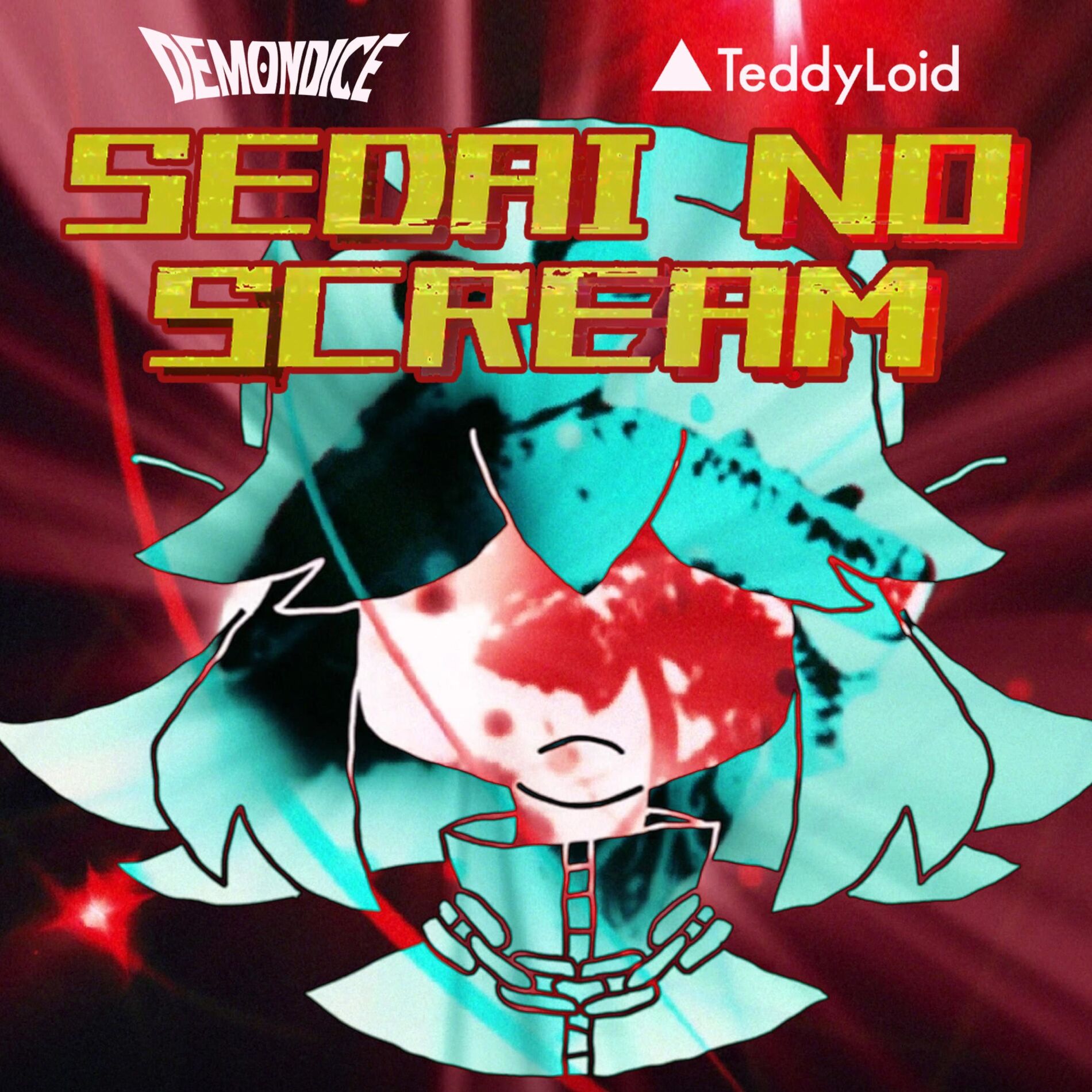 Album cover of Sedai No SCREAM (feat. Teddyloid)