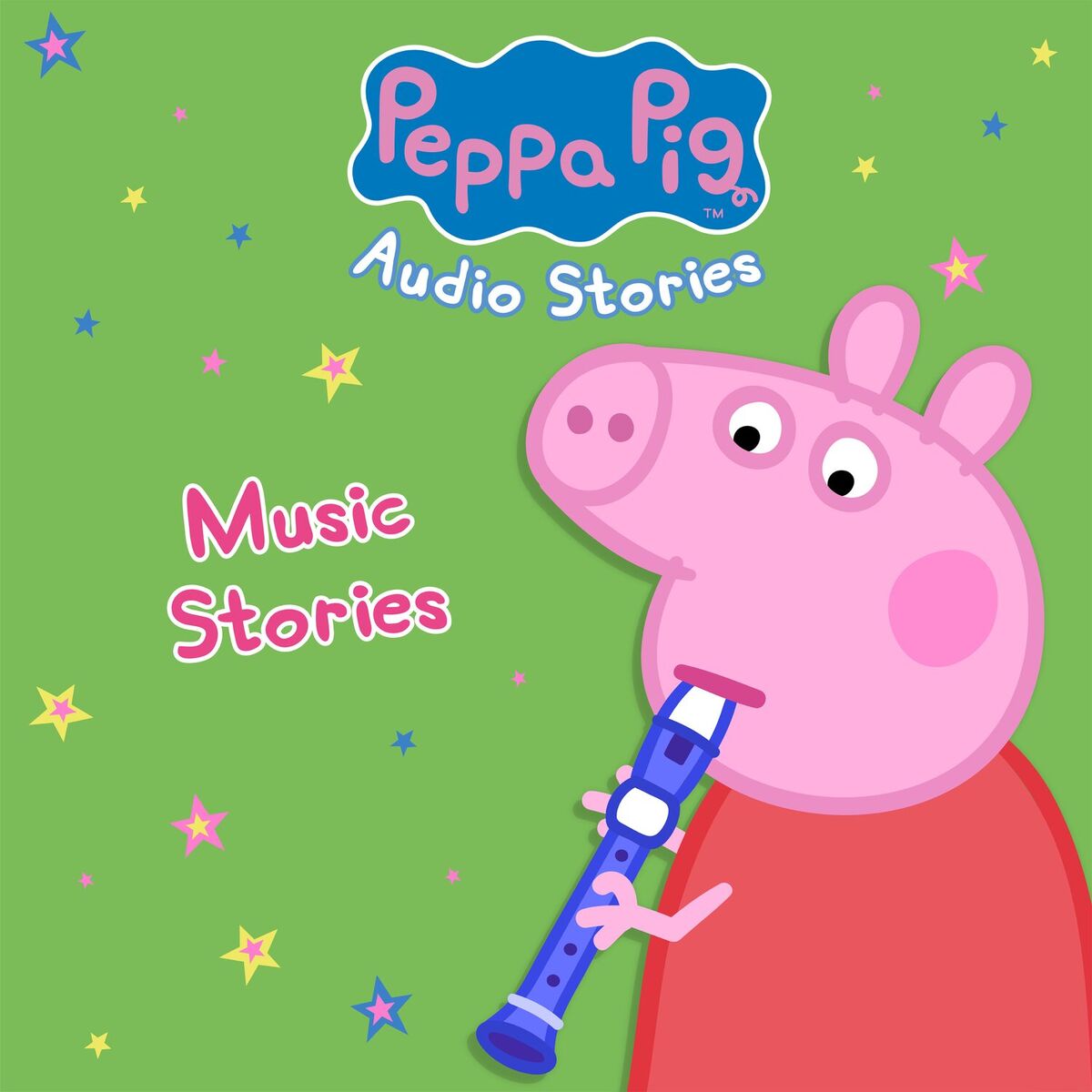 Album cover of Peppa Pig: Music Stories