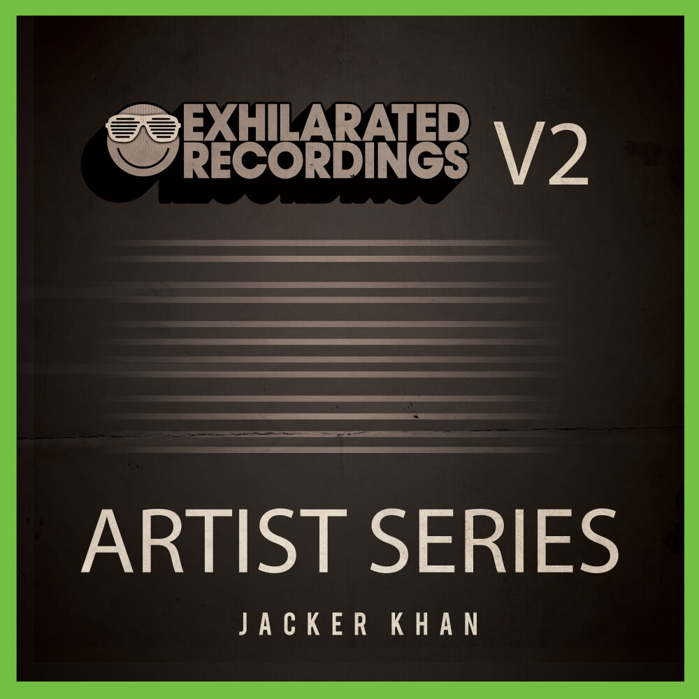 Picture of Exhilarated Recordings Artist Series, Vol. 2: Jacker Khan
