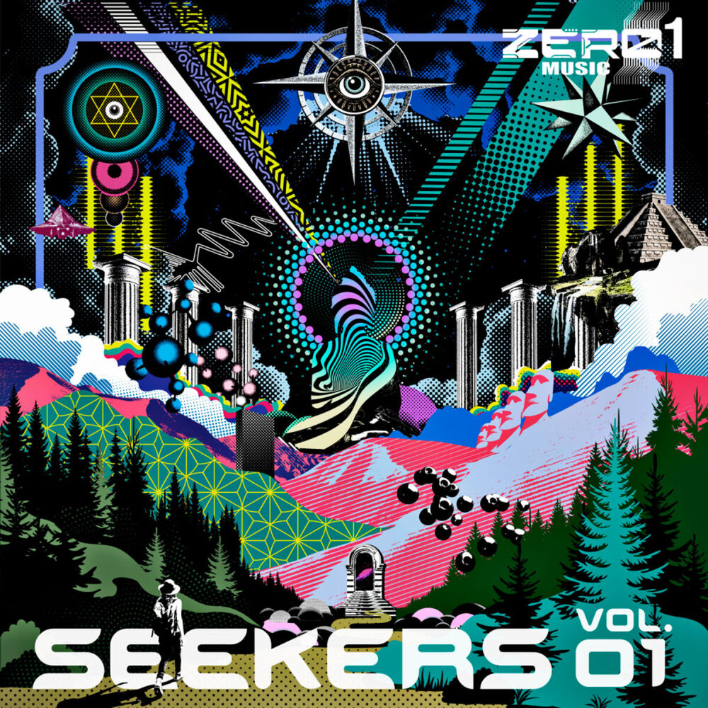 Picture of Seekers, Vol. 01