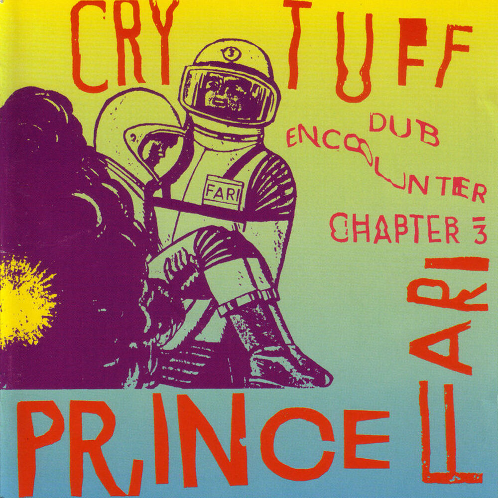 Picture of Cry Tuff Dub Encounter Chapter 3