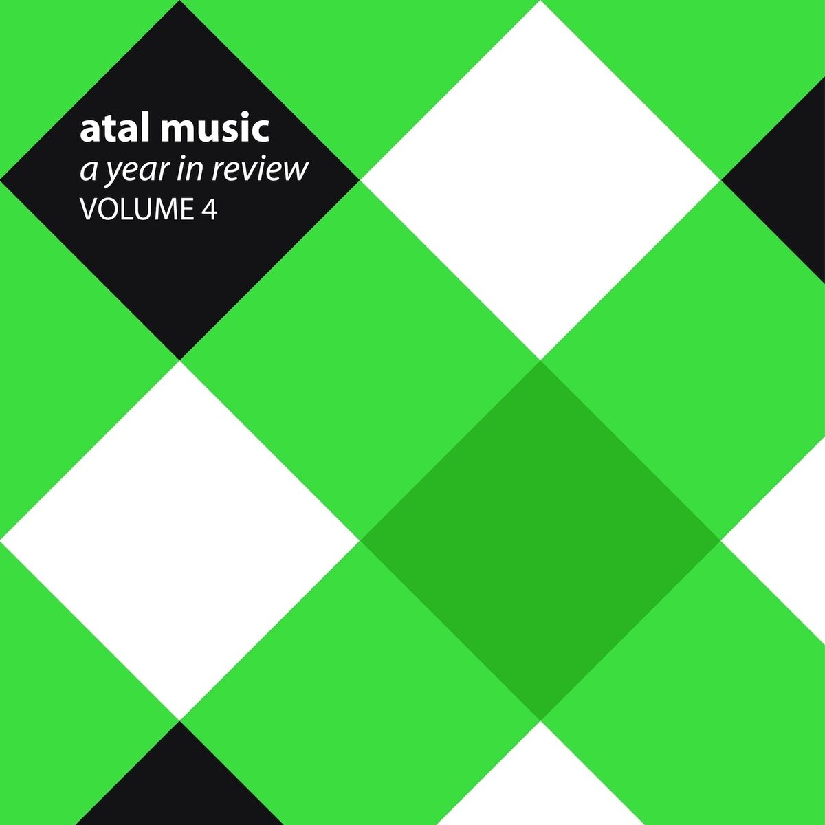 Album cover of Atal Music: A Year In Review, Vol. 4