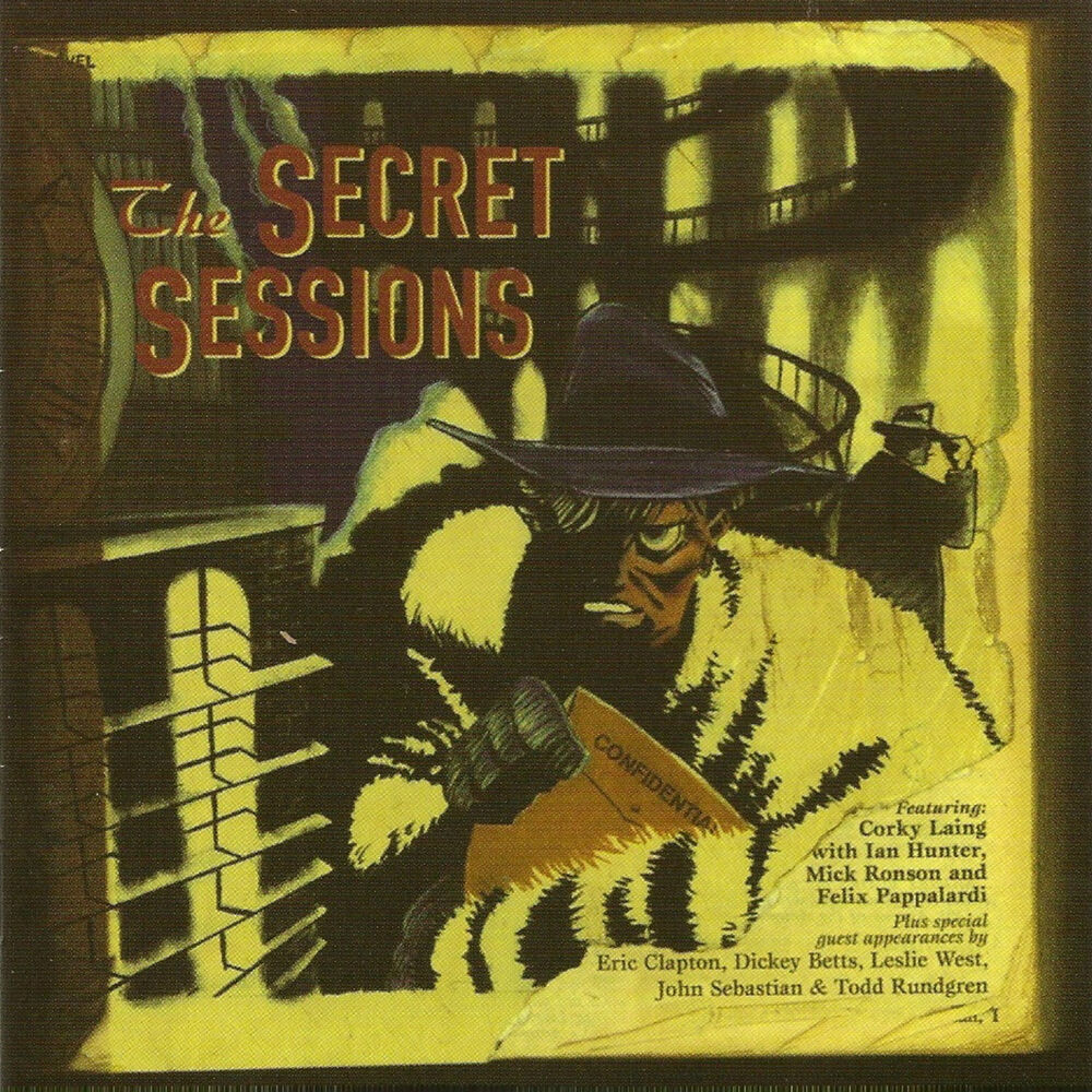 Picture of The Secret Sessions