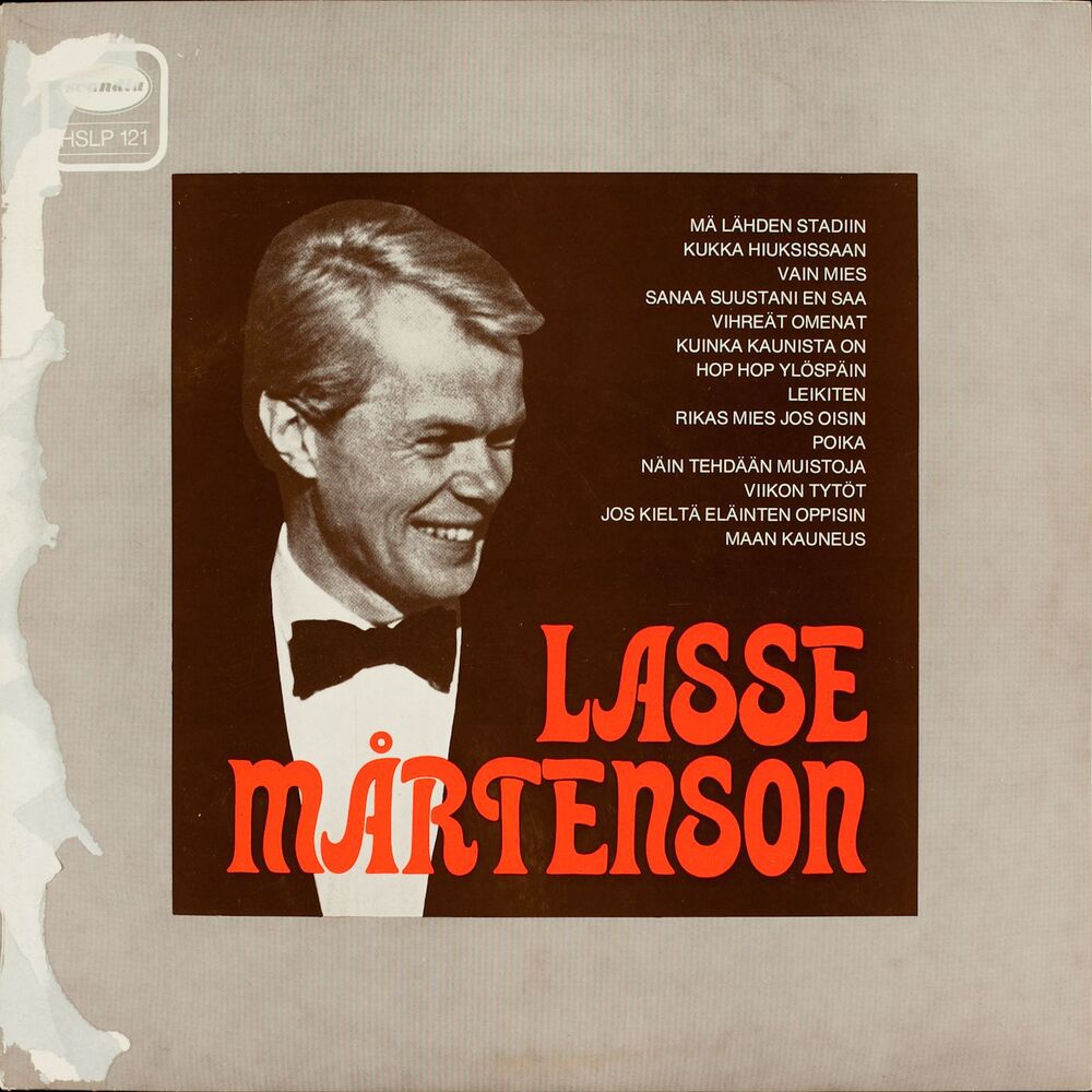 Picture of Lasse Mårtenson