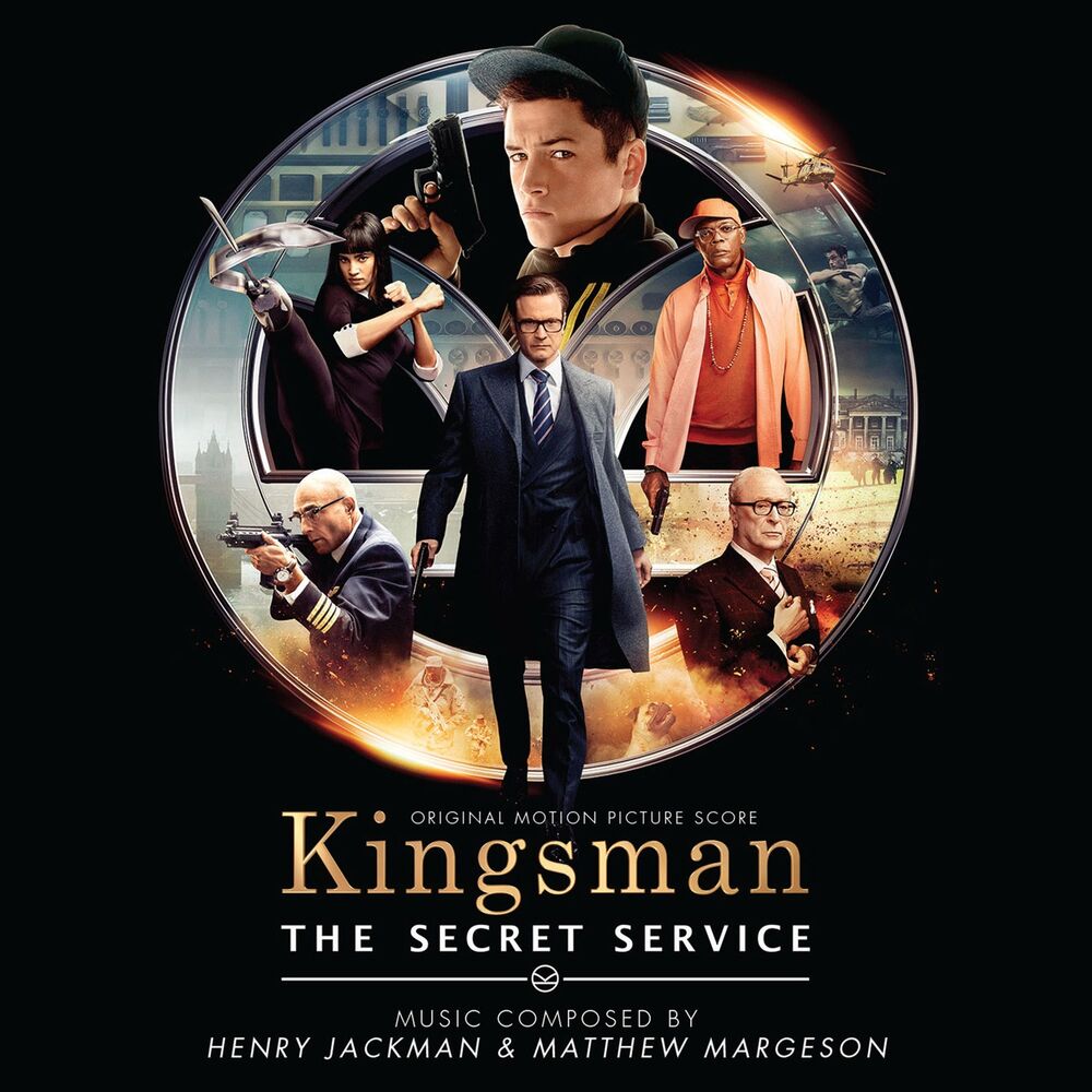 Picture of Kingsman - The Secret Service (Original Motion Picture Soundtrack)