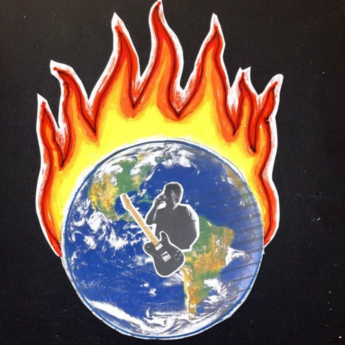 Album cover of Während die Welt untergeht