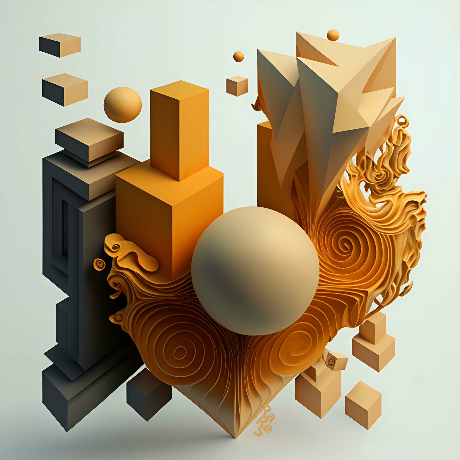 Album cover of Glow in the Alps