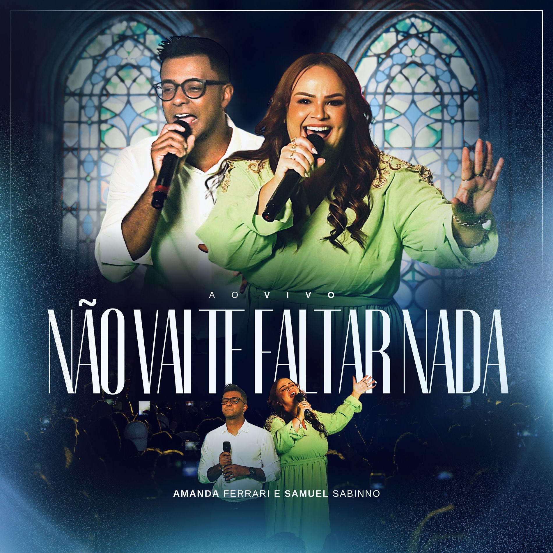 Album cover of Não Vai Te Faltar Nada