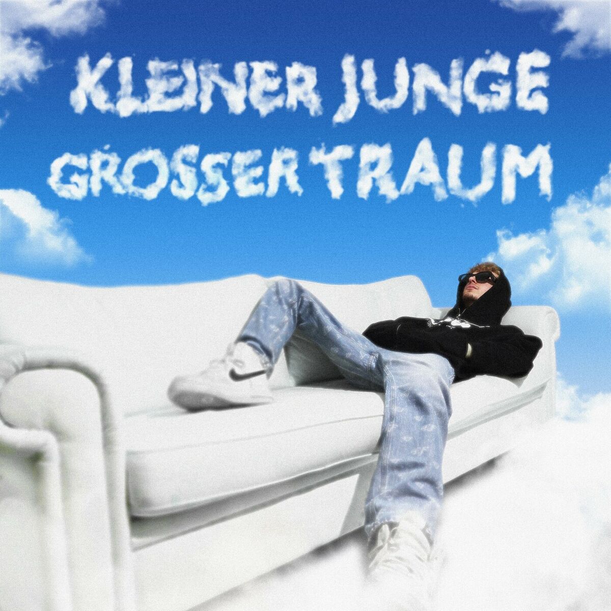Album cover of KLEINER JUNGE GROSSER TRAUM