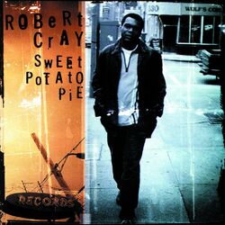 Cover of Sweet Potato Pie
