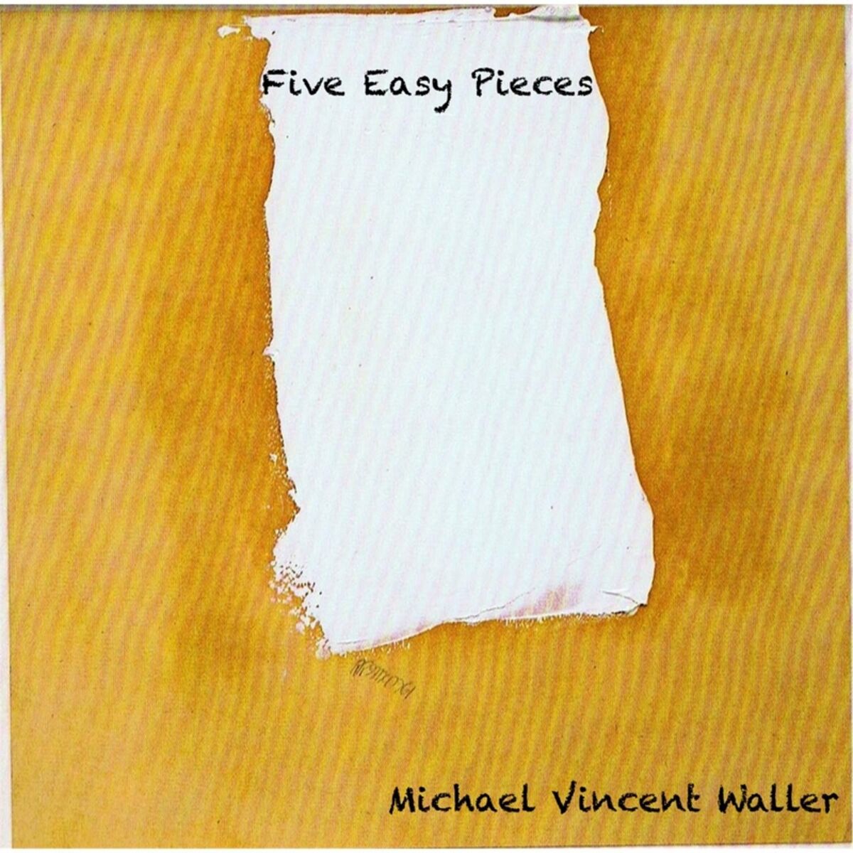 Album cover of Five Easy Pieces