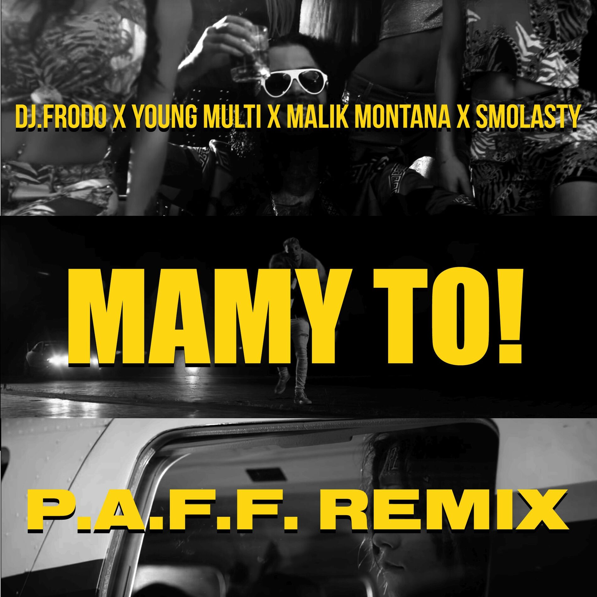 Album cover of Mamy To! 