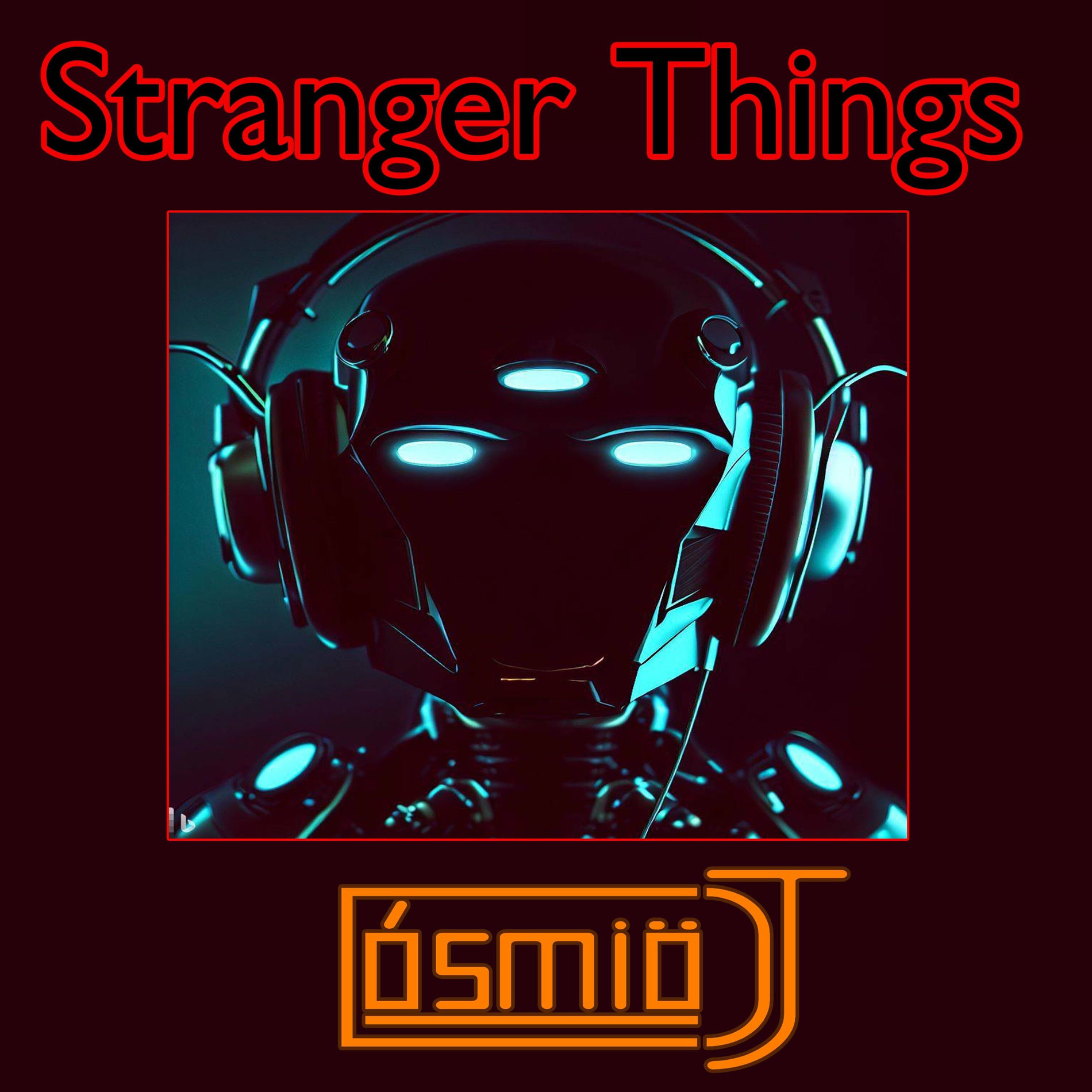 Album cover of Stranger Things