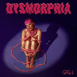 Cover of Dysmorphia