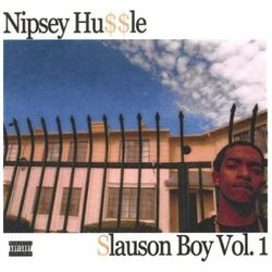 Cover of Slauson Boy, Vol. 1