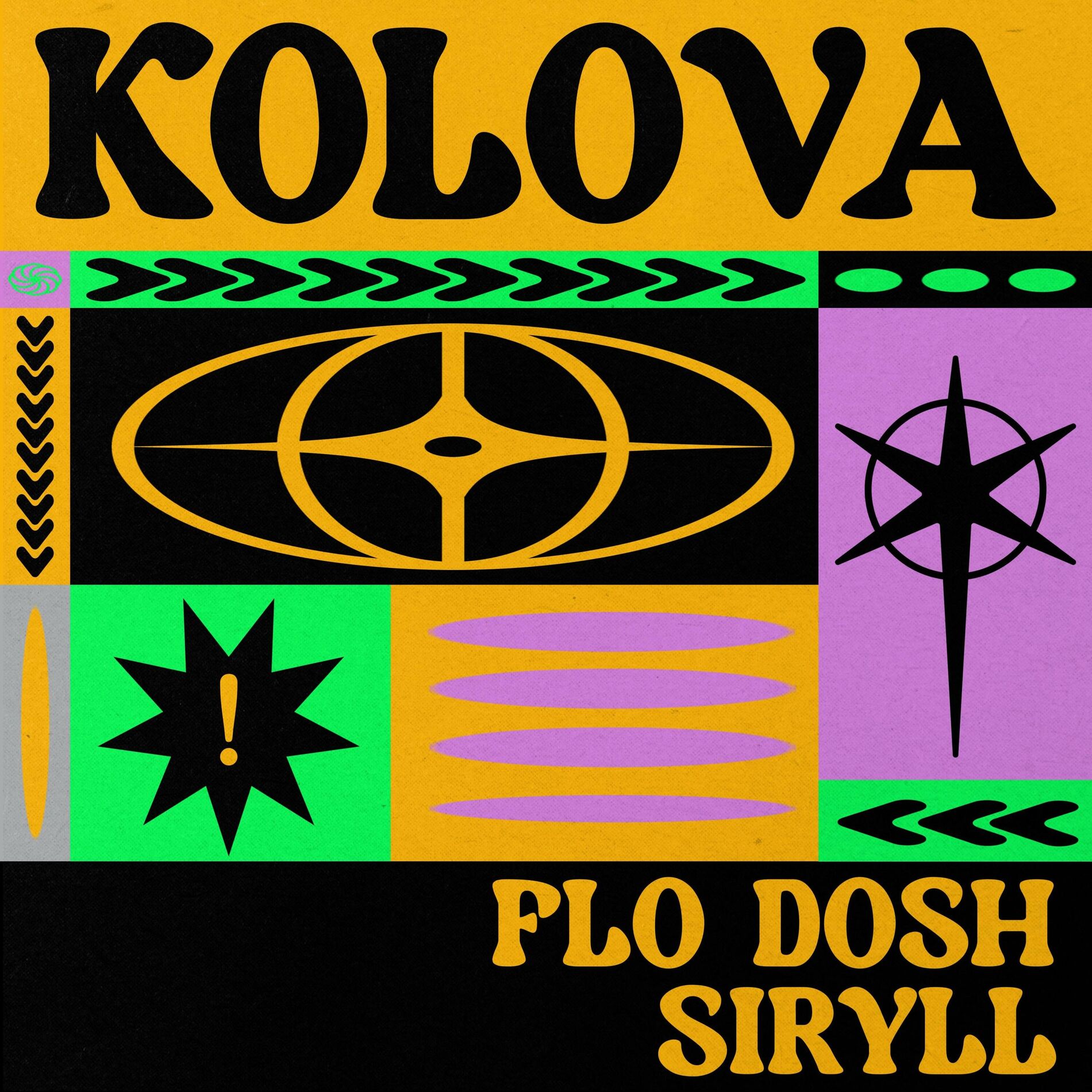 Album cover of KOLOVA (feat. SirYLL)