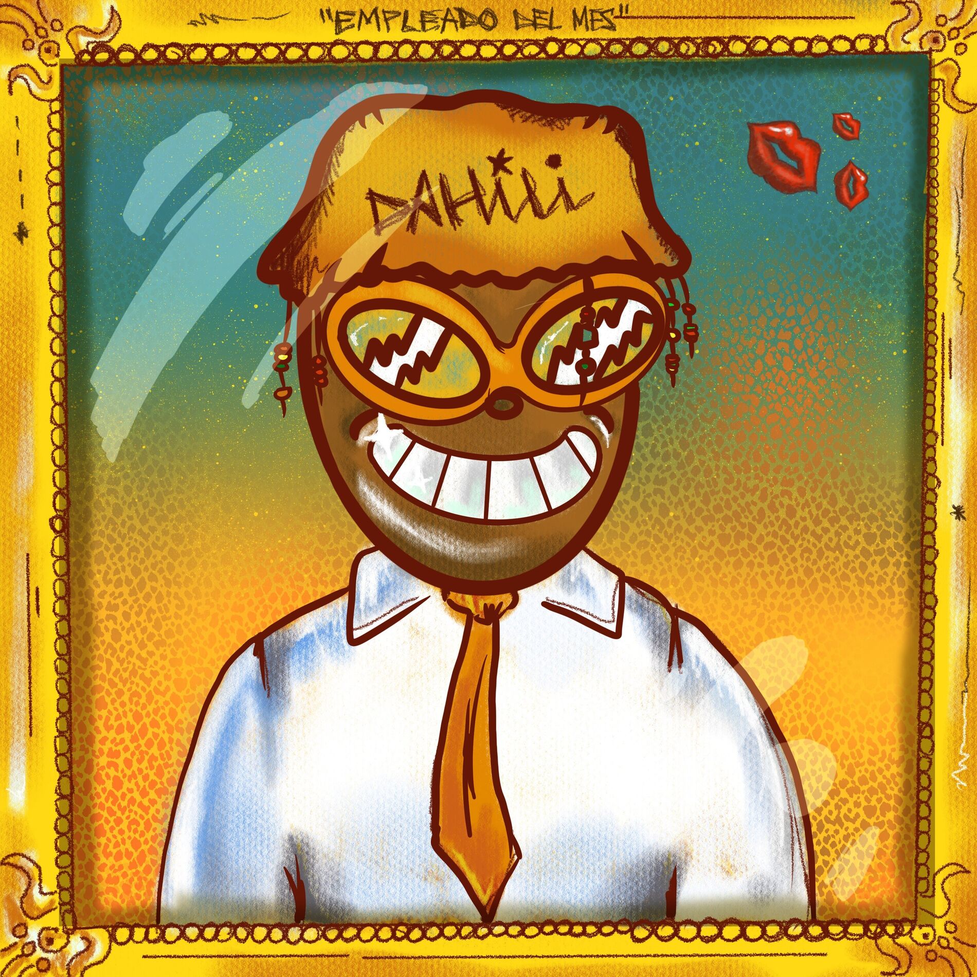 Album cover of Empleado Del Mes