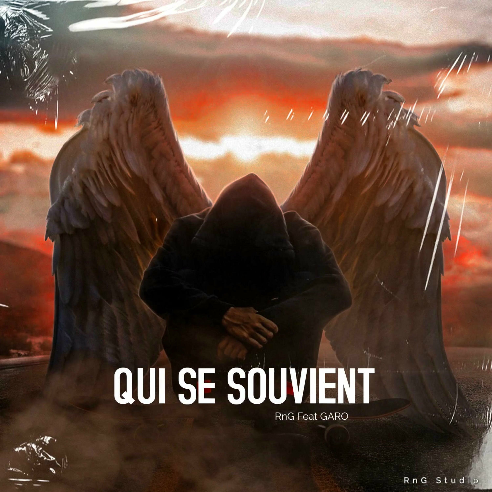 Album cover of Qui se souvient (feat. GARO)