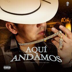 Cover of Aquí Andamos