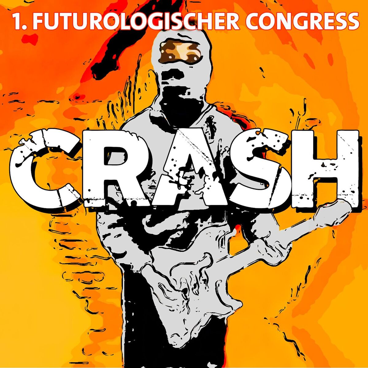 Album cover of Crash