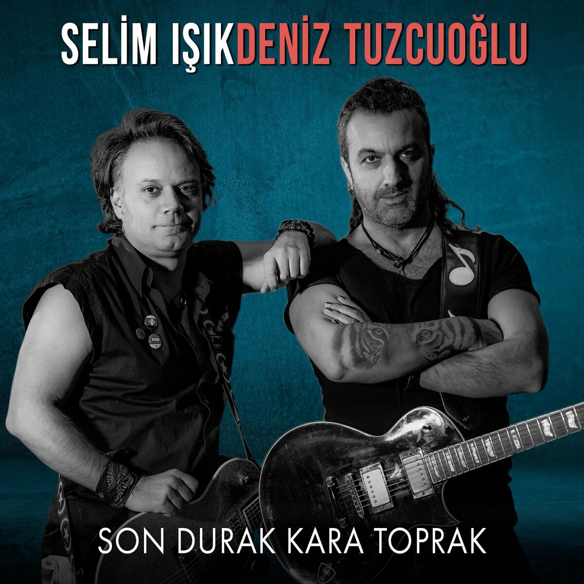Album cover of Son Durak Kara Toprak