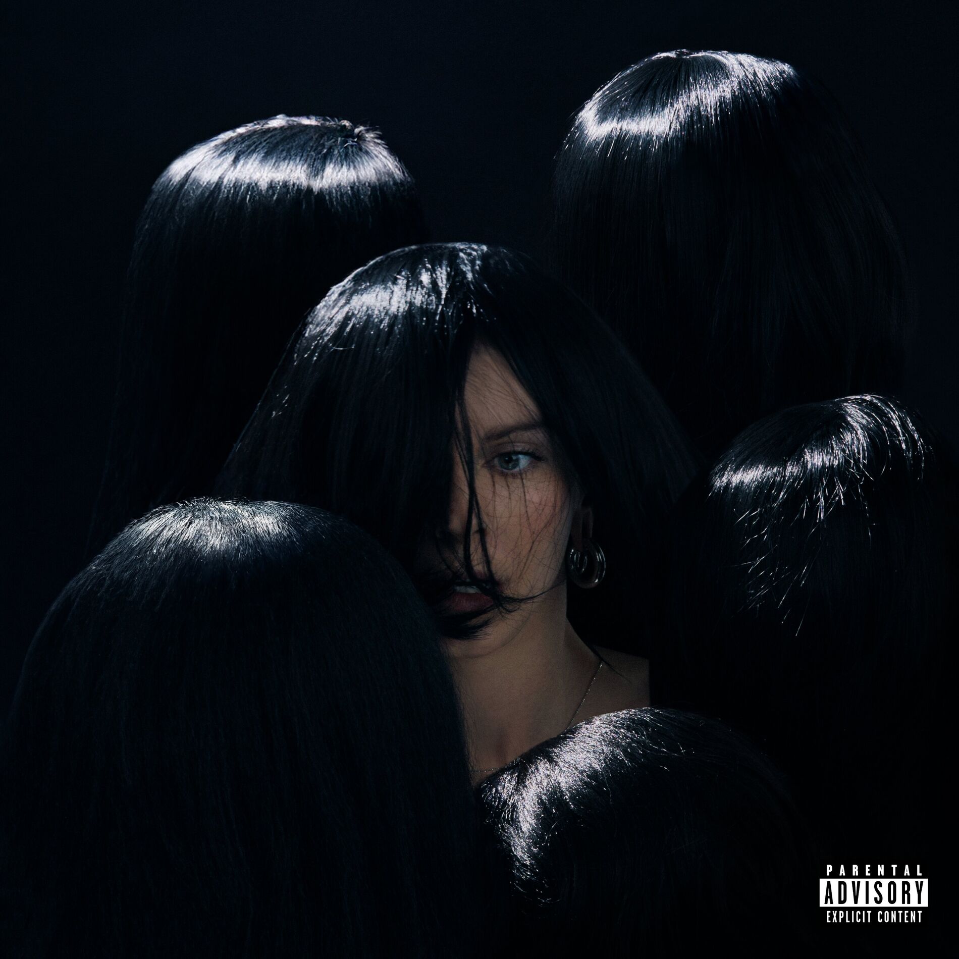Album cover of BURN THE WITCH