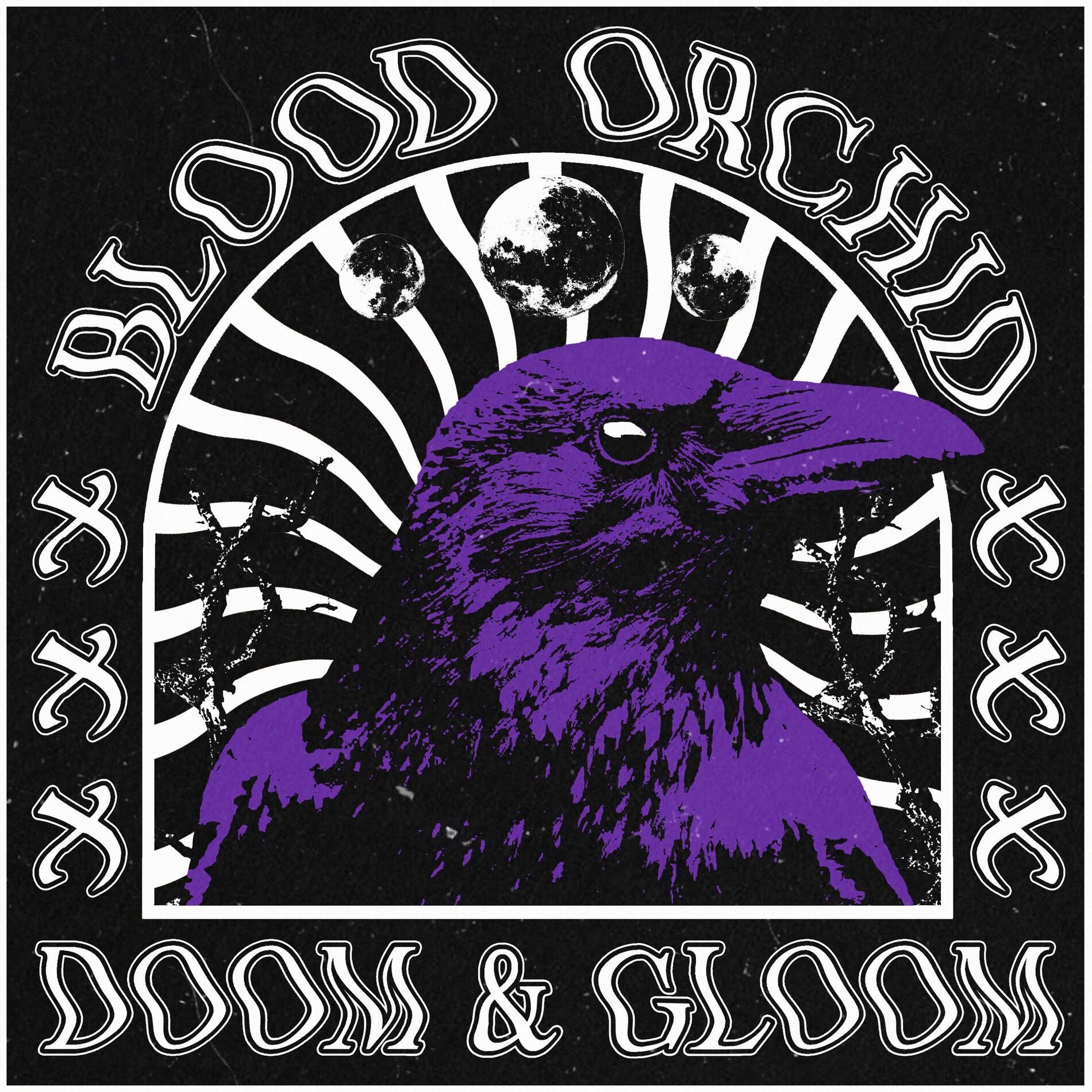Album cover of Doom & Gloom