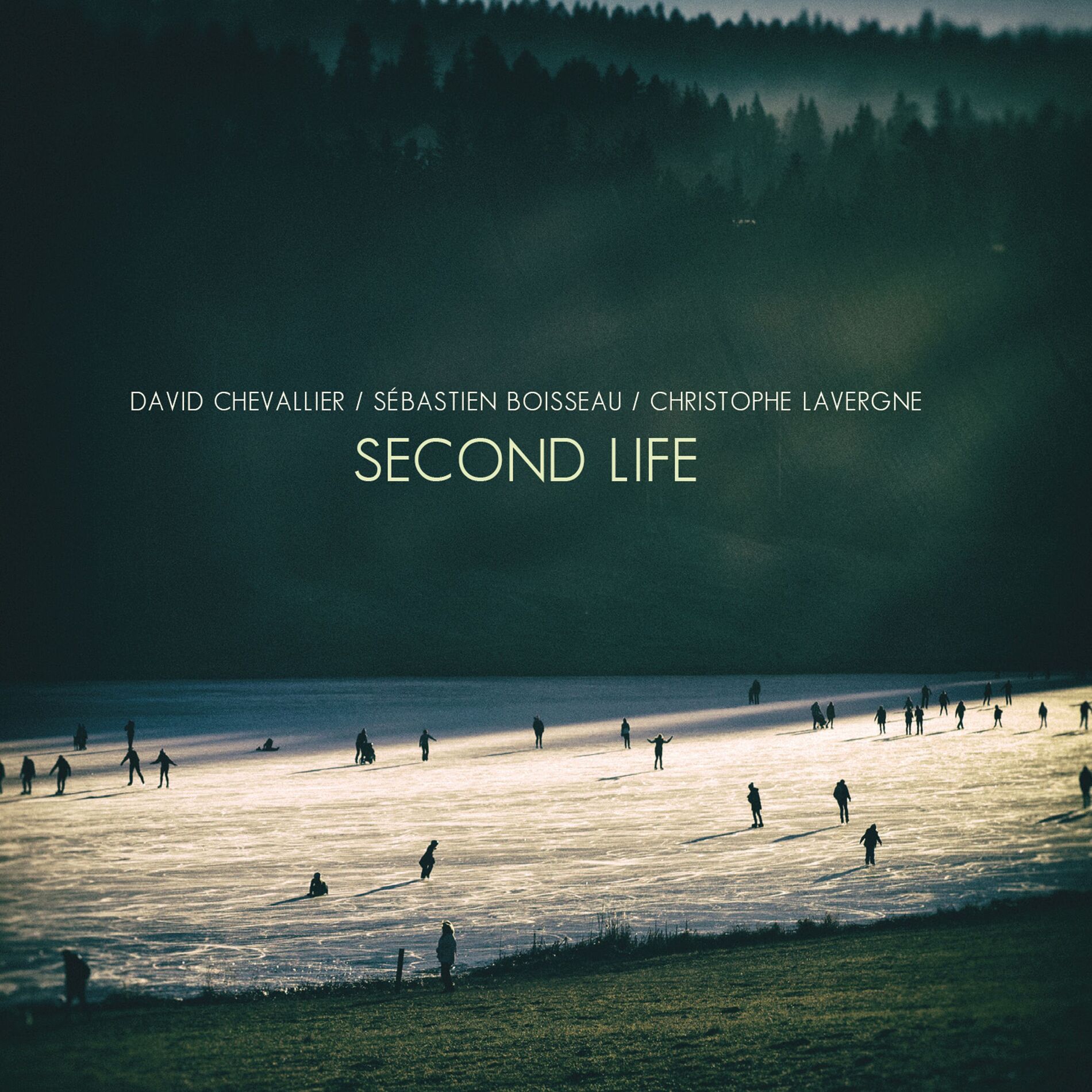 Album cover of Second Life