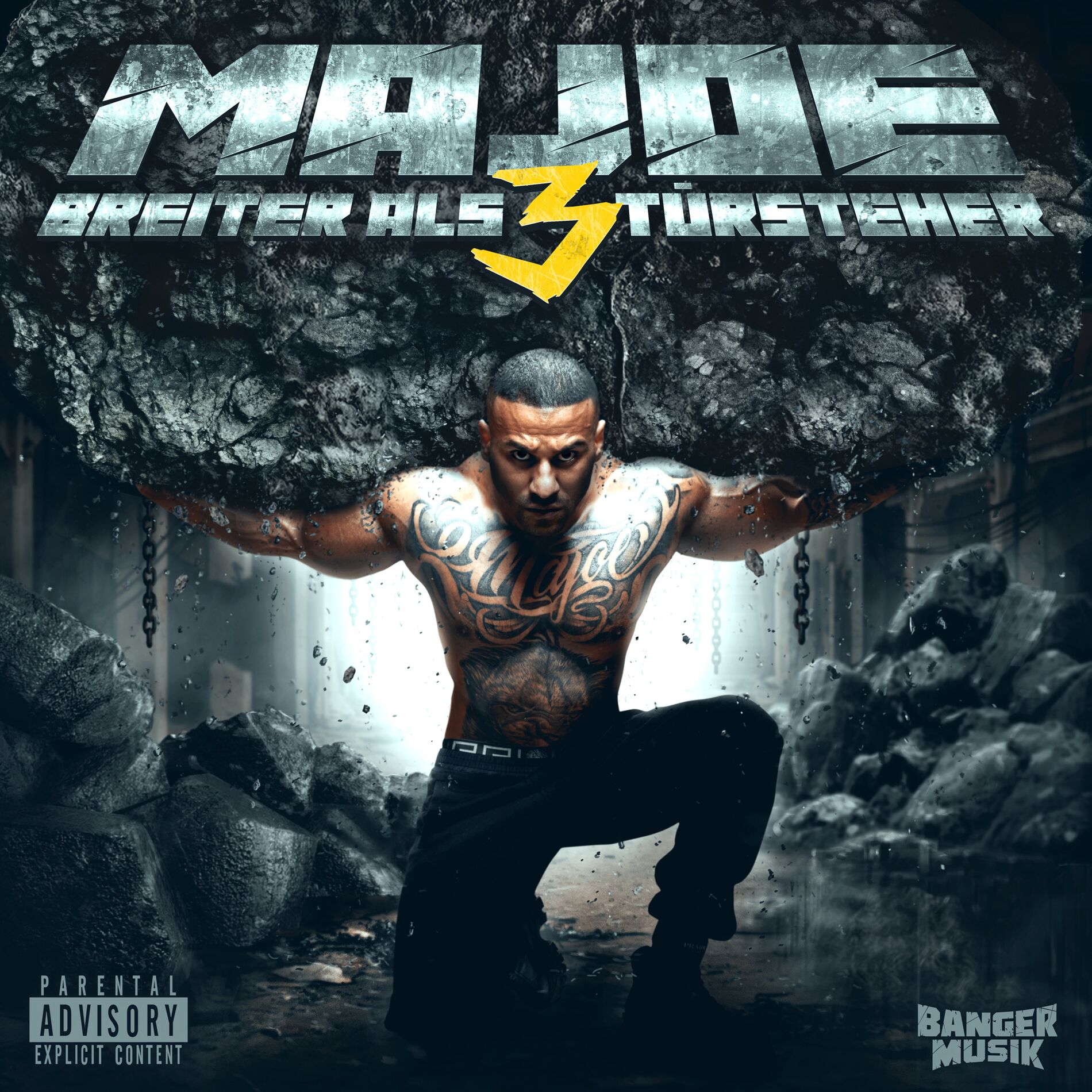 Album cover of THUG