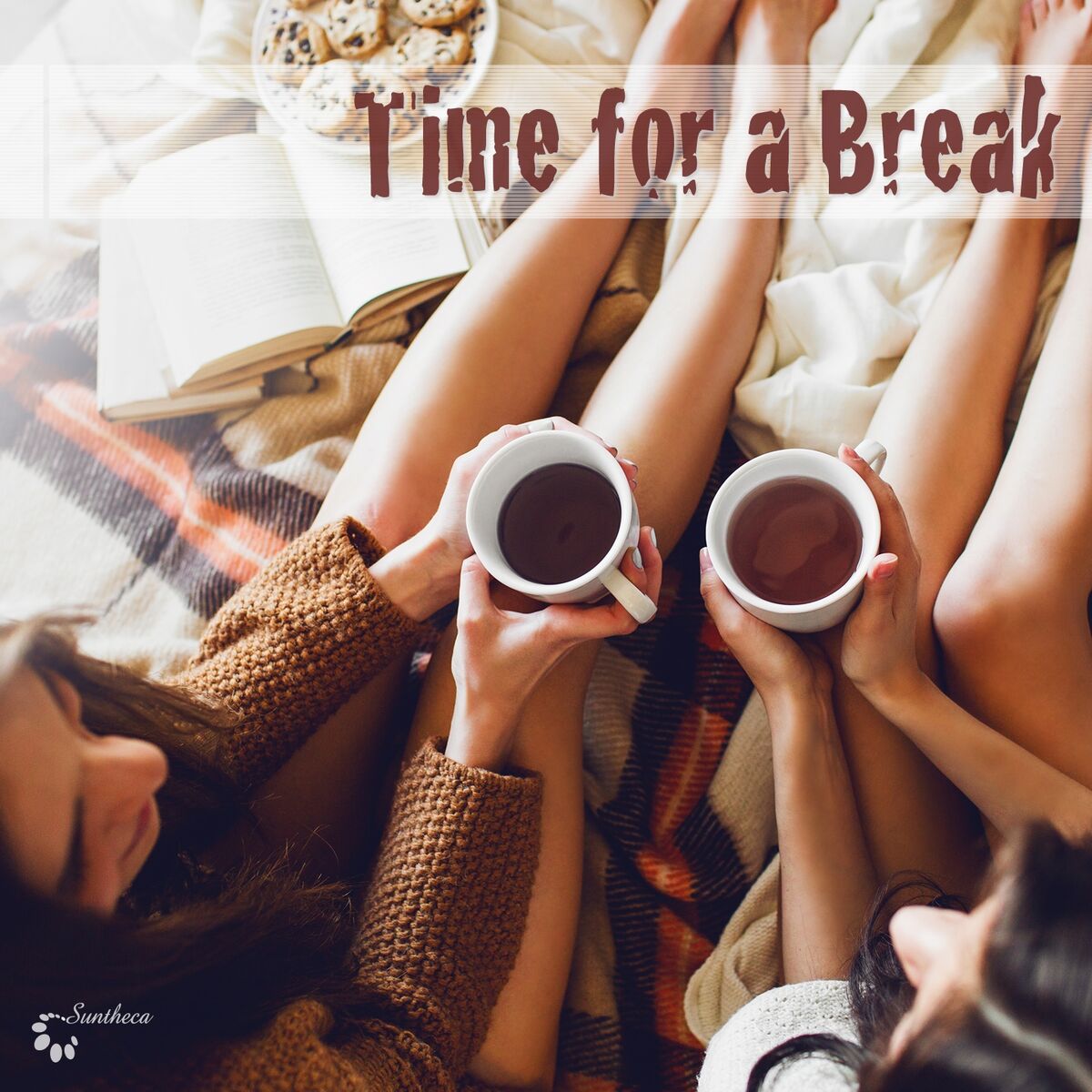 Album cover of Time for a Break