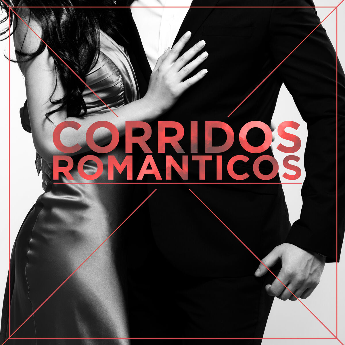 Album cover of Corridos Romanticos: Tu Camino y el Mio, Amor Anejo, El Costal Lleno de Piedras, Concha del Alma