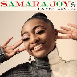 Cover of A Joyful Holiday
