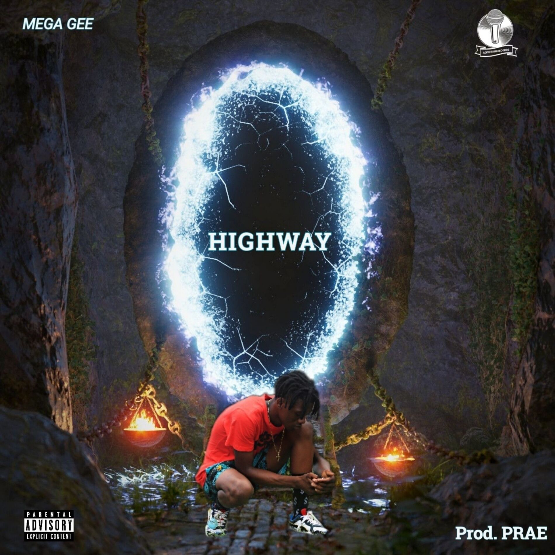 Album cover of Highway
