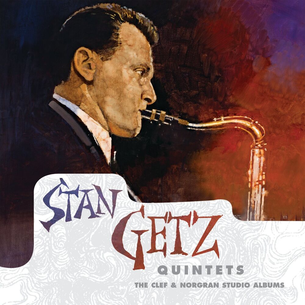 Picture of Quintets: The Clef & Norgran Studio Albums