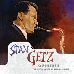 Cover of Quintets: The Clef & Norgran Studio Albums